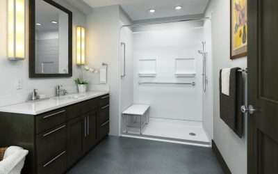 How Much Does a Walk-In Shower Cost in Charlotte? (2026 Guide)