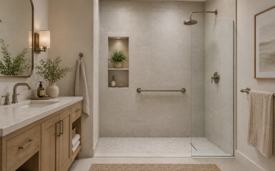 Grab Bars: The $200 Investment That Prevents $20,000 Hospital Bills