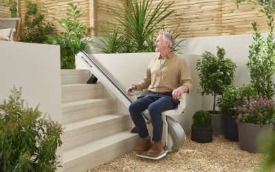 Outdoor Stair Lifts: Options and Cost for Charlotte Homes (2026 Guide)