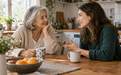 What Home Changes Do Aging Parents Need?